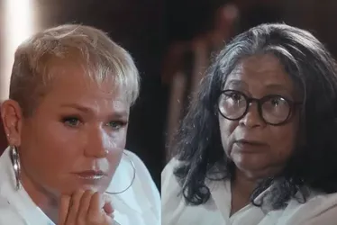 Imagem ilustrativa da imagem Xuxa diz que Marlene Mattos a trancava em quarto e levava a chave