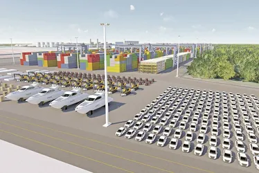 Imagem ilustrativa da imagem Zona Franca vai abrir empresas e novas indústrias no Espírito Santo