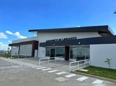 Aeroporto de Linhares recebeu autorização para pousos e decolagens