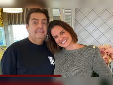 Larissa ironiza o controle financeiro que sofria dos pais na campanha da rede de fast food