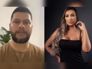 Andressa Urach passou por cirurgia de emergência