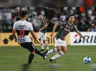 O jogo aconteceu na noite desta quarta-feira