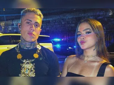 Hitallo atendia a modelo e influenciadora Gracyanne Barbosa, além de outros clientes