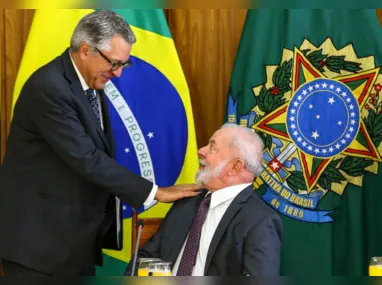 Imagem ilustrativa da imagem Ministro de Lula critica acusações de que Faustão furou fila do transplante