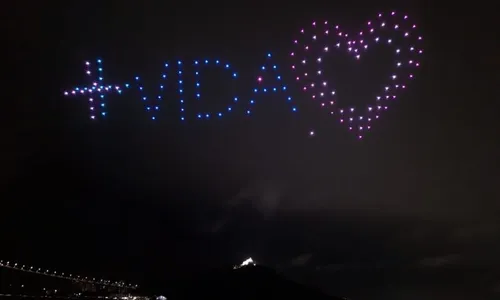 
          Imagem ilustrativa da imagem "+ Vida", bicicleta, Transcol... o show dos drones no céu capixaba
          