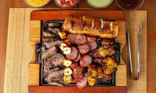 
          Imagem ilustrativa da imagem A Tribuna sorteia três superkits de churrasco entre os leitores. Participe
          