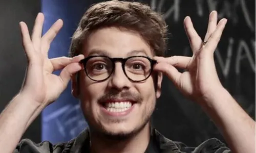 
          Imagem ilustrativa da imagem “A graça é se aventurar”, diz ator, humorista e apresentador, Fábio Porchat
          