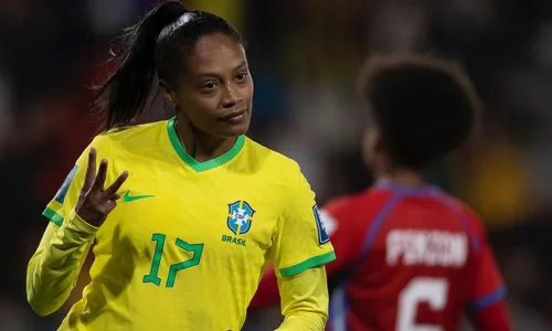 
          Imagem ilustrativa da imagem ANÁLISE: Ary Borges tem atuação de gala em estreia do Brasil na Copa do Mundo
          