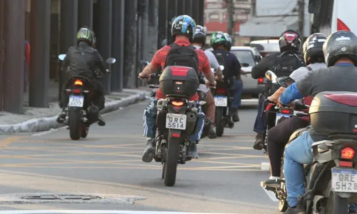 
          Imagem ilustrativa da imagem Acidentes com motos provocam uma morte por dia
          