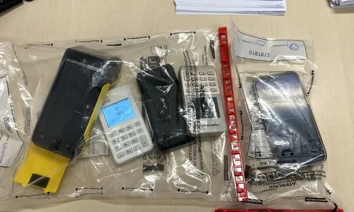 
          Imagem ilustrativa da imagem Acusado de integrar quadrilha de SP que aplica golpe do presente é preso no ES
          