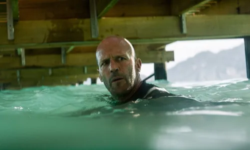 
          Imagem ilustrativa da imagem Adrenalina e suspense na volta do tubarão gigante
          