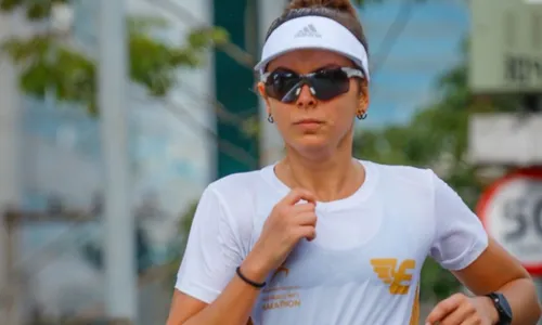 
          Imagem ilustrativa da imagem Advogada do ES atropelada vai usar osso da Finlândia e sonhar em voltar a correr
          