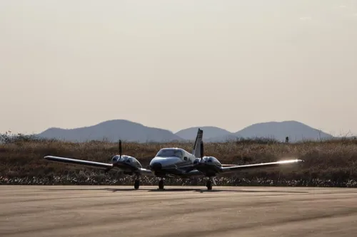 
          Imagem ilustrativa da imagem Aeroporto de Serra Talhada passará por obra de requalificação
          