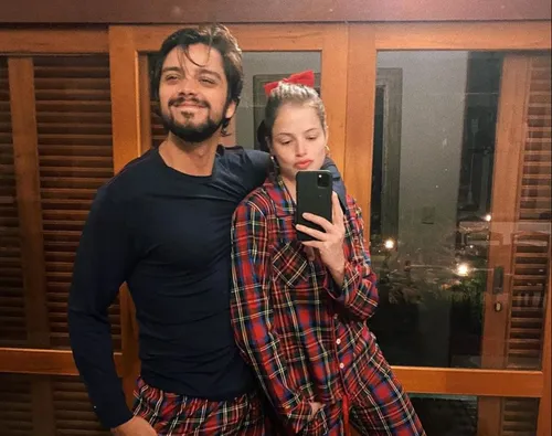 
          Imagem ilustrativa da imagem Agatha Moreira descarta filhos com Rodrigo Simas, mas diz que pode congelar óvulos
          