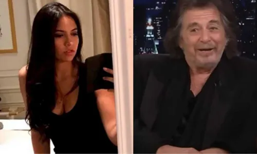 
          Imagem ilustrativa da imagem Al Pacino pediu teste de paternidade à namorada grávida. Veja resultado
          