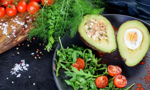 
          Imagem ilustrativa da imagem Alimentação e a saúde ocular
          