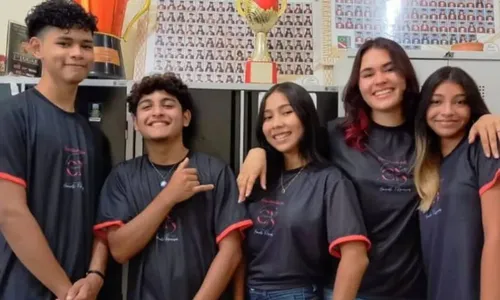 
          Imagem ilustrativa da imagem Alunos de escola do Pará descobrem asteroide e vão apresentar pesquisa à NASA
          