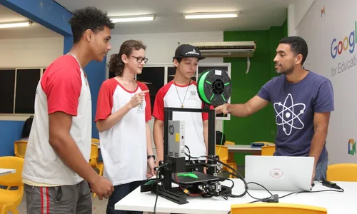 
          Imagem ilustrativa da imagem Alunos ganham destaque com criação de jogos no ES
          