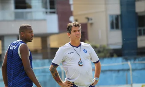 
          Imagem ilustrativa da imagem Alvianil tem partida com cara de mata-mata
          