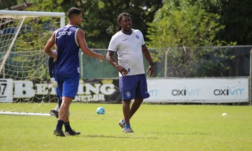 
          Imagem ilustrativa da imagem Alvianil tem partida com cara de mata-mata
          