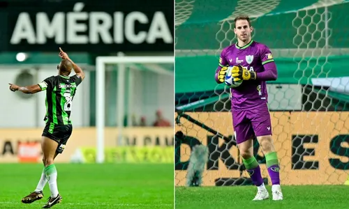 
          Imagem ilustrativa da imagem América-MG derrota o Corinthians na Copa do Brasil
          