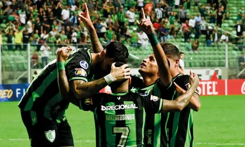 
          Imagem ilustrativa da imagem América-MG goleia Colo Colo e está nas oitavas da Sul-Americana
          