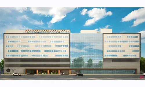 
          Imagem ilustrativa da imagem Ampliação da Santa Casa muda visual na Vila Rubim
          