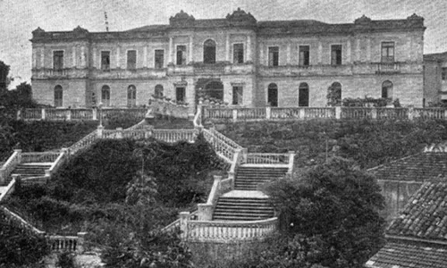 
          Imagem ilustrativa da imagem Ampliação da Santa Casa muda visual na Vila Rubim
          