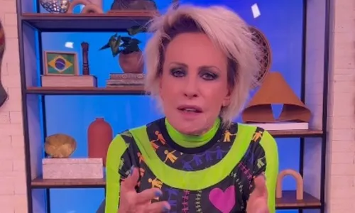 
          Imagem ilustrativa da imagem Ana Maria Braga se manifesta sobre aposentadoria e saída do "Mais Você"
          