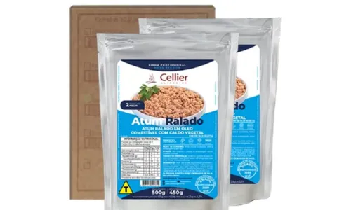 
          Imagem ilustrativa da imagem Anvisa proíbe venda de lote de atum ralado após relatos de intoxicação
          