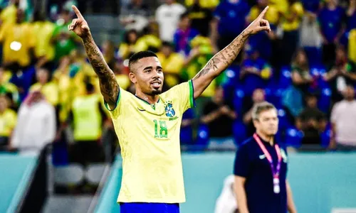 
          Imagem ilustrativa da imagem Após cirurgias, Jesus volta à seleção com mais faro de gol que concorrentes
          