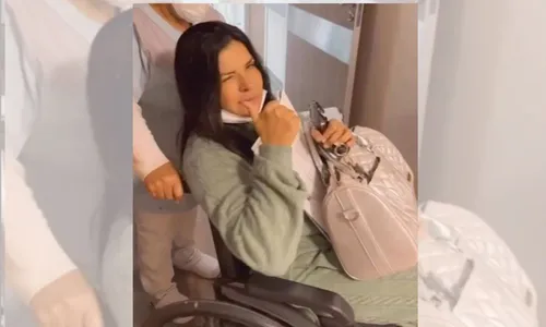 
          Imagem ilustrativa da imagem Após diagnóstico misterioso, Mara Maravilha recebe alta
          