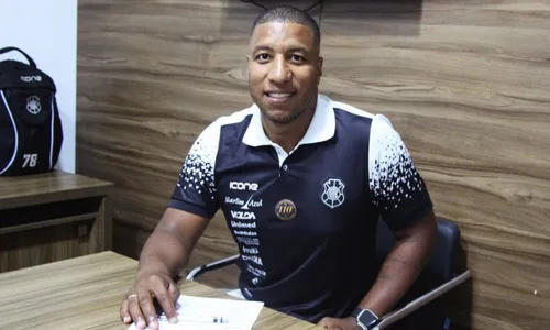 
          Imagem ilustrativa da imagem Após título inédito com o Serra, Rodrigo César é anunciado pelo Rio Branco
          