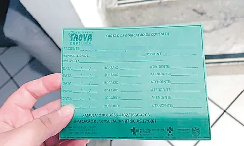 
          Imagem ilustrativa da imagem Aposentada espera há 4 anos por cirurgia
          