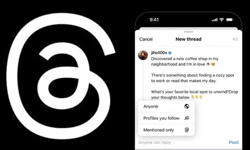 
          Imagem ilustrativa da imagem App do Instagram similar ao Twitter aparece em Play Store após limite de leitura
          