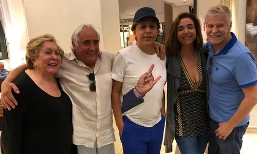 
          Imagem ilustrativa da imagem Aracy Balabanian é a 5ª pessoa a morrer do elenco de "Sai de Baixo"
          