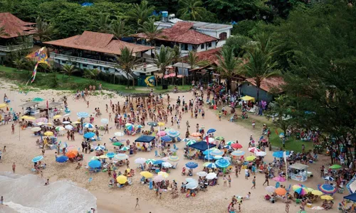 
          Imagem ilustrativa da imagem Áreas de camping reúnem gerações
          