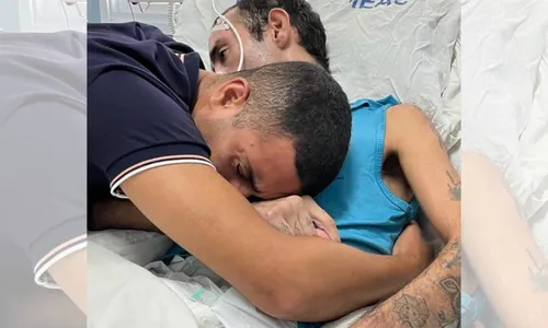 
          Imagem ilustrativa da imagem Argentino atropelado no ES vai voltar para a família
          