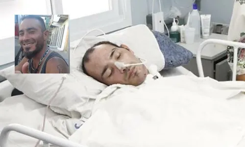 
          Imagem ilustrativa da imagem Argentino que ficou sem identificação tem alta médica no ES
          