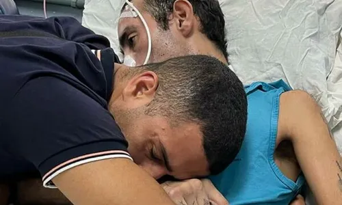 
          Imagem ilustrativa da imagem Argentino que ficou sem identificação tem alta médica no ES
          