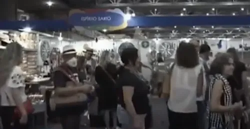 
          Imagem ilustrativa da imagem Arte capixaba ganha destaque na maior feira de artesanato da América Latina
          