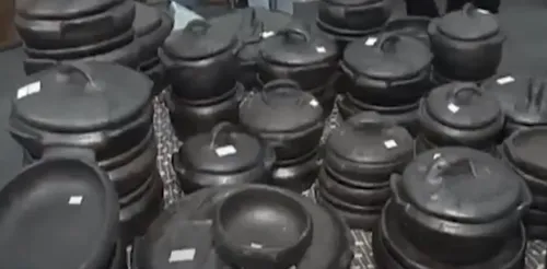 
          Imagem ilustrativa da imagem Arte capixaba ganha destaque na maior feira de artesanato da América Latina
          