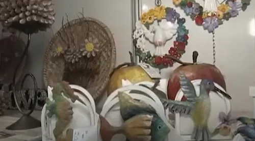 
          Imagem ilustrativa da imagem Arte capixaba ganha destaque na maior feira de artesanato da América Latina
          