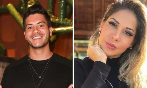 
          Imagem ilustrativa da imagem Arthur Aguiar diz que Maíra Cardi não era feliz na relação; Veja motivo
          