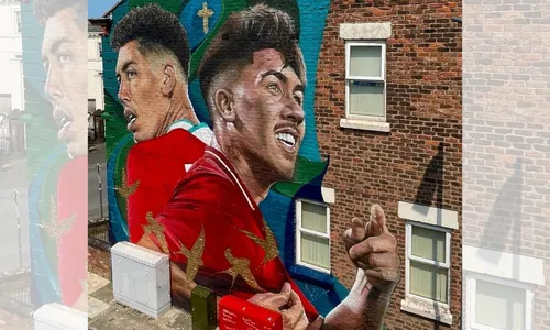 
          Imagem ilustrativa da imagem Artista capixaba faz homenagem a jogador brasileiro na Inglaterra
          