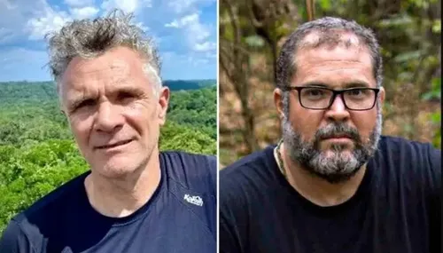 
          Imagem ilustrativa da imagem Assassinato de Bruno e Dom completa um ano. Veja linha do tempo
          