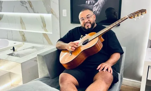 
          Imagem ilustrativa da imagem Astro do samba vai agitar camarote no Vital
          