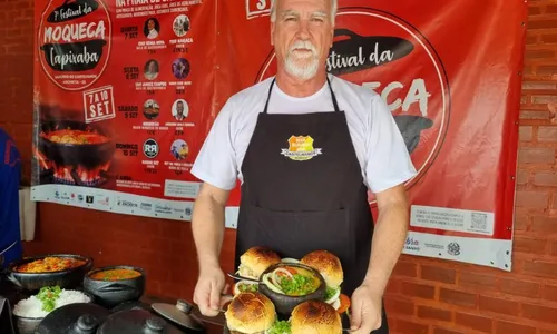 
          Imagem ilustrativa da imagem Até hambúrguer de moqueca em festival
          