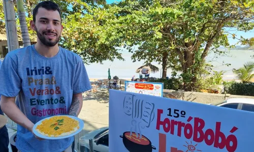 
          Imagem ilustrativa da imagem Até pizza de bobó em final de semana de delícias em Iriri
          