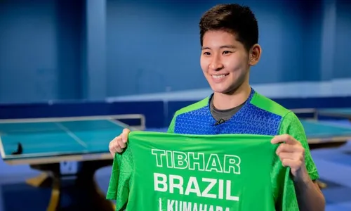 
          Imagem ilustrativa da imagem Atleta em transição de gênero é autorizado a competir no tênis de mesa masculino
          